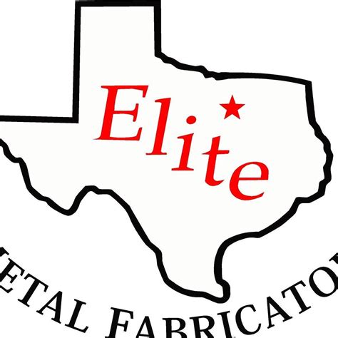 elite metal fabricators|elite metal fabricators texas.